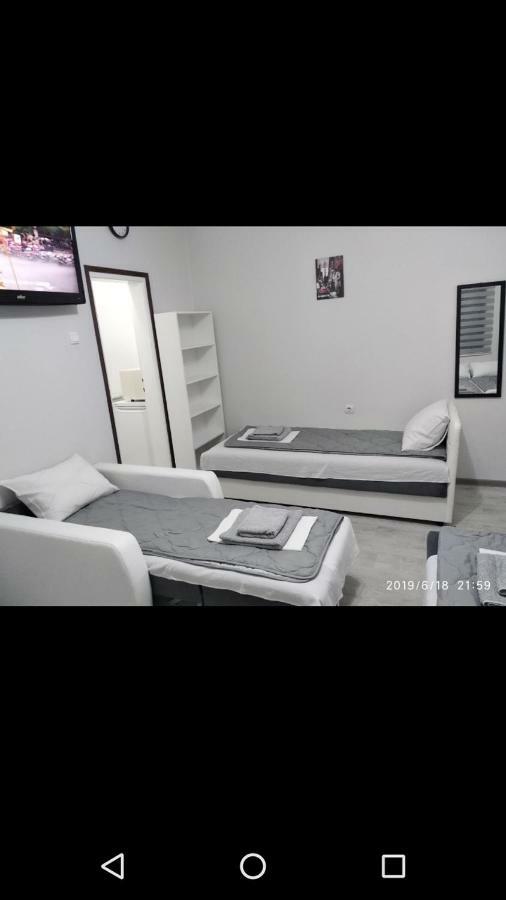Apartmani Pinokio Ni 외부 사진