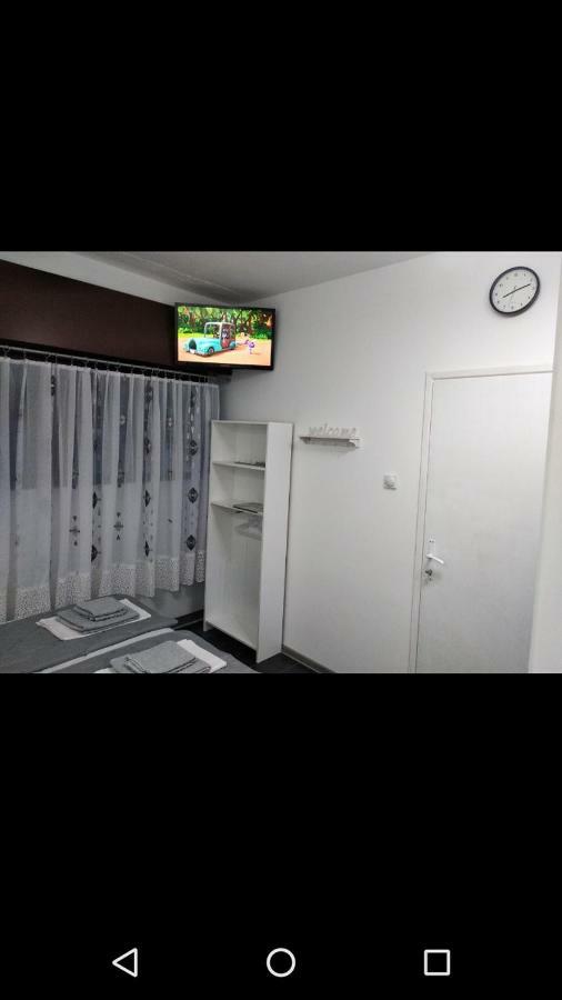Apartmani Pinokio Ni 외부 사진