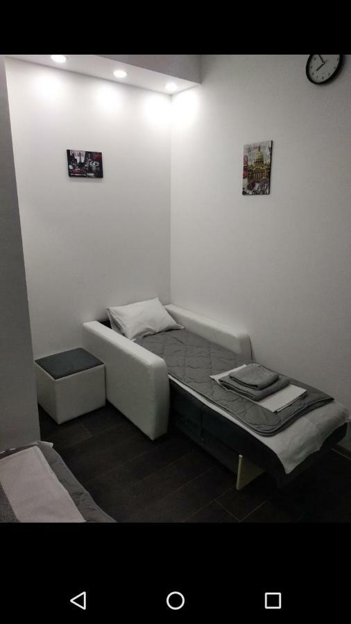 Apartmani Pinokio Ni 외부 사진