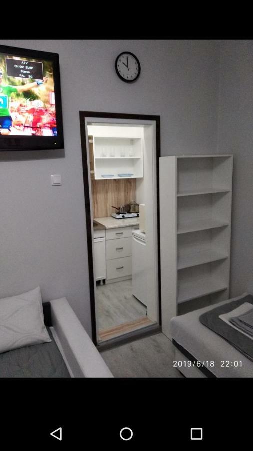 Apartmani Pinokio Ni 외부 사진